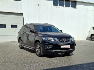 AED 556/month | 2018 Nissan Pathfinder | GCC Specs | Ref#523161