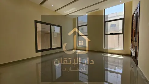 A golden opportunity: villa for sale in Al Yasmeen area Ajman, modern finishing and calm colors