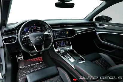 2021 AUDI RS6 缩略图 13