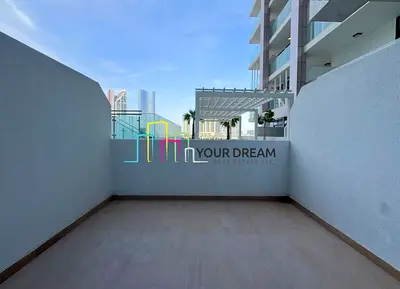 Iconic View | Studio Apartment| Balcony | Facilities | Parking
