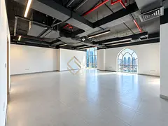 Spacious Fitted Office | JLT View | Vacant &amp; Ready