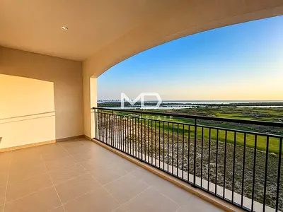 Vacant | Full Golf & Mangrove Views | Brand new