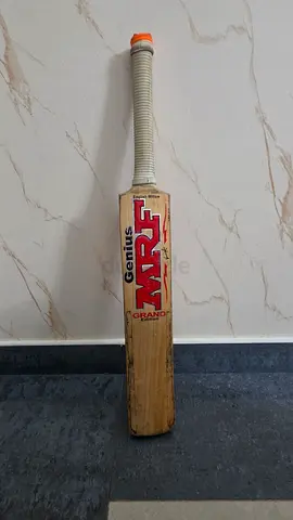 MRF Cricket Bat