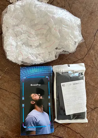 Free items