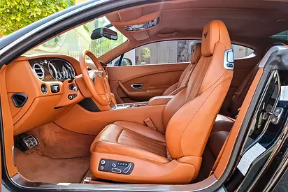 2013 Bentley CONTINENTAL — миниатюра 11