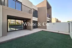 Single Row | Park View | 3 Bedroom Villa
