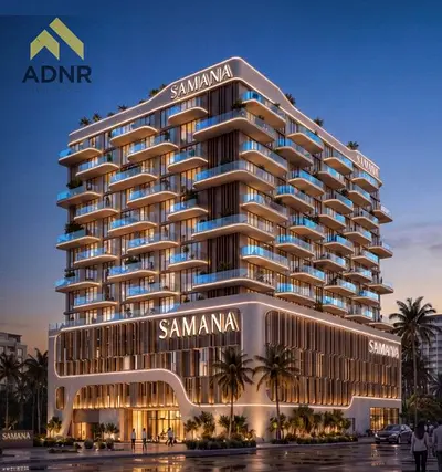 lifestyle and investment - Private pool - Next to Metro - Resort-inspired amenities - High Demand