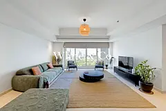 Vacant | Golf Course View | High Floor