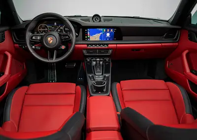 صورة 6 لـ 2025 Porsche 911