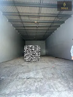 Warehouse for Rent | 2,000 Sq. Ft. | 25 KW | 3-Phase Electricity | AED 90,000