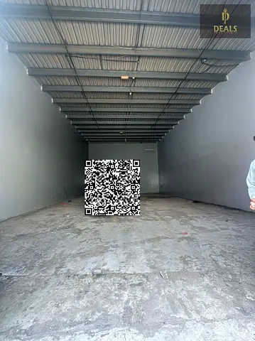Warehouse for Rent | 2,000 Sq. Ft. | 25 KW | 3-Phase Electricity | AED 90,000