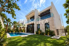 Fully landscaped | Phase 3 | Burj Khalifa view