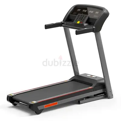 Home Use Motorized Treadmill - 5.0HP DC Motor