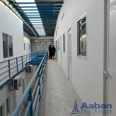 Brand New Labour Camp for Rent | 50 Rooms | 346 Capacity | Staff Accommodation