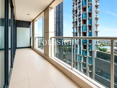 Fully Furnished 1BR | High Floor | Amazing View