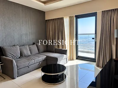Fully Furnished 1BR | High Floor | Amazing View