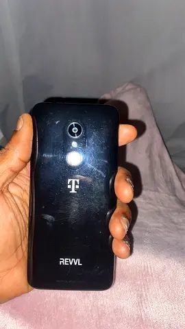 T-Mobile REVVL smartphone - used, working