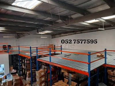 Heavy duty racks, mezzanine floor racking, supermarket Shelf, pallet rack, Shelves and racks