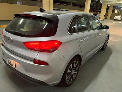 2018 Hyundai I30 — фото 3