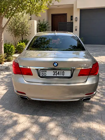 صورة 5 لـ 2009 BMW 7-SERIES
