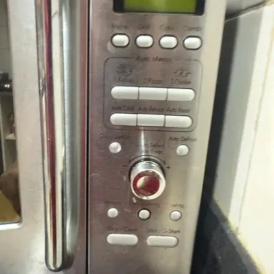 LG Microwave