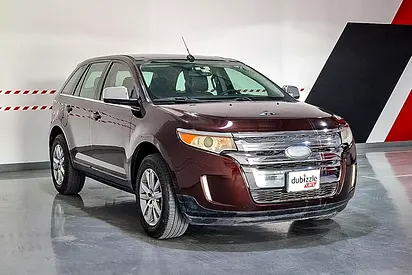 Inspected Car | 2012 Ford Edge | GCC Specs | Ref#522741