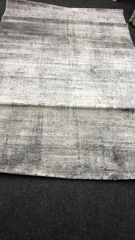 Modern grey color carpet new for sale