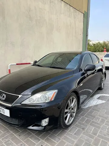 2007 Lexus IS-SERIES 照片 3