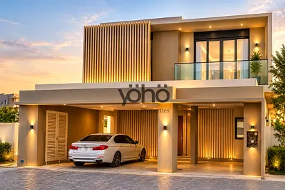 BRAND NEW | 5 BEDS+MAIDS | BIG LAYOUT | SINGLE ROW