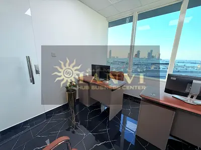 Premium Office |Bank Account Assistance | Free Utilities