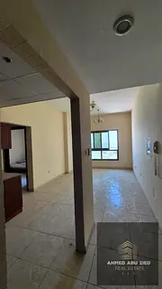 Spacious Maid Room - 1 BR - Spacious Hall - Balcony Open View - American Kitchen - Spacious Layout -