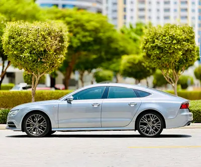 2018 AUDI A7 照片 8