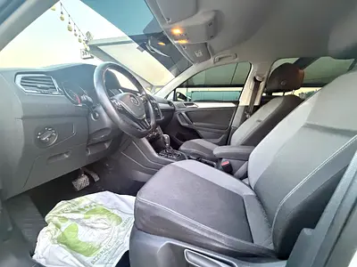 2018 Volkswagen TIGUAN 照片 7
