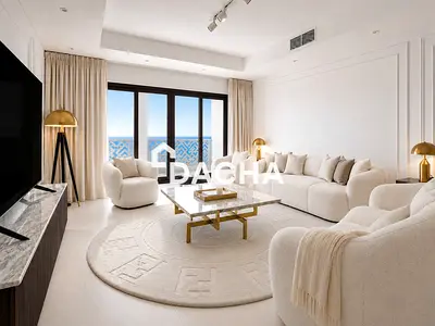 Refurbished | Sea View | High Floor
