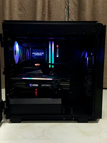 Gaming pc