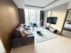 Burj Khalifa View | 1BR Apartment | The Sterling East