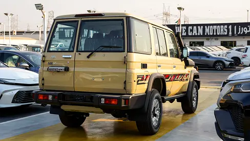 صورة مصغرة 5 لـ 2026 Toyota LAND CRUISER 70 SERIES