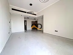 45 days free 8 cheque payment new 1bhk/ 2 washroom/ balcony outside aljada area sharjah