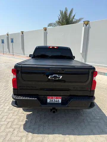 صورة 5 لـ 2025 Chevrolet SILVERADO 1500