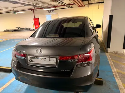 2011 Honda ACCORD 照片 4