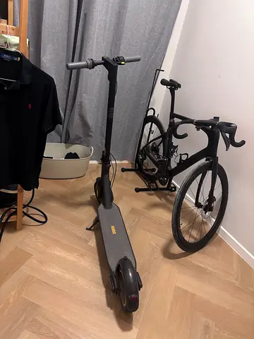G30 Max - New motor