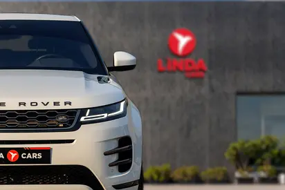 2020 LAND Rover RANGE ROVER EVOQUE — фото 3