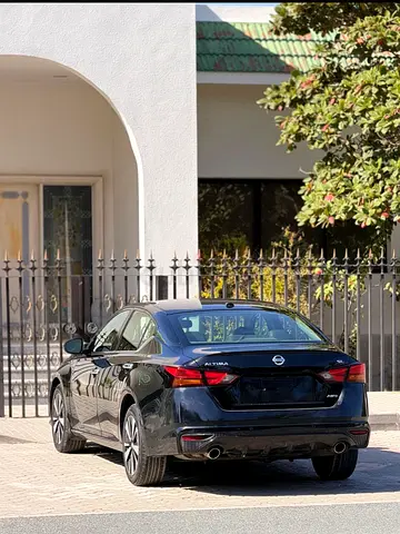 Nissan Altima Limited Edition 2020 American Specs