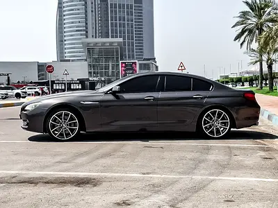 صورة 5 لـ 2013 BMW 6-SERIES