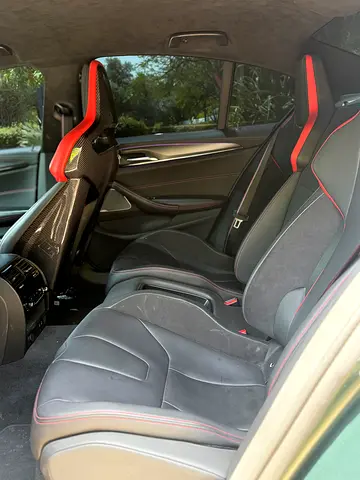 2022 BMW M5 照片 10