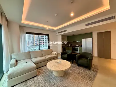 FULLY FURNISHED | PARK VIEW | CORNER UNIT