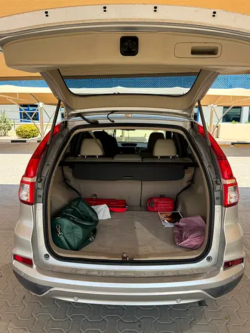 2016 Honda CR-V — фото 7
