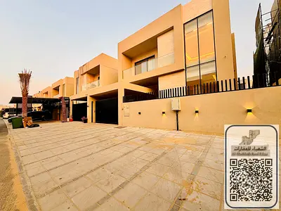 Luxury 4-master-bedroom villa for rent in Al Yasmeen, Ajman.