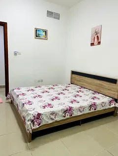 Fully Furnished Room Available with Big window and beautiful view for Couple or single ladies border