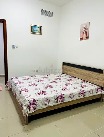 Fully Furnished Room Available with Big window and beautiful view for Couple or single ladies border